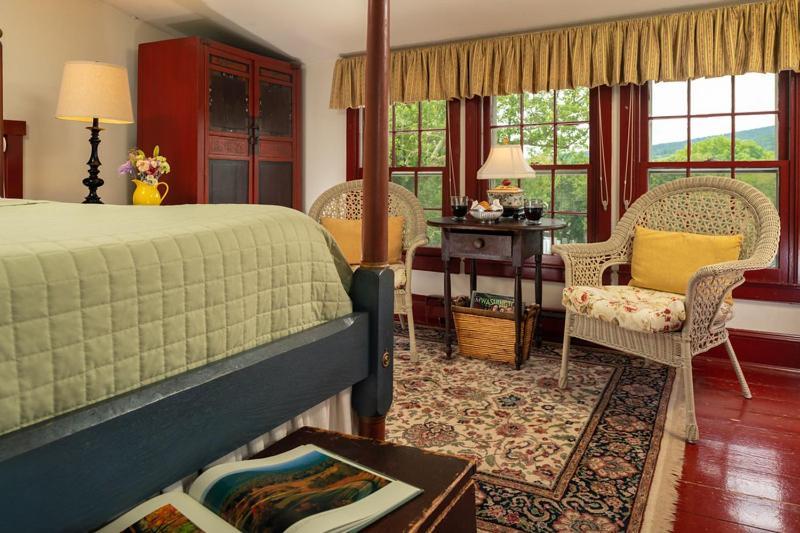 Ashby Inn & Restaurant Paris Ngoại thất bức ảnh
