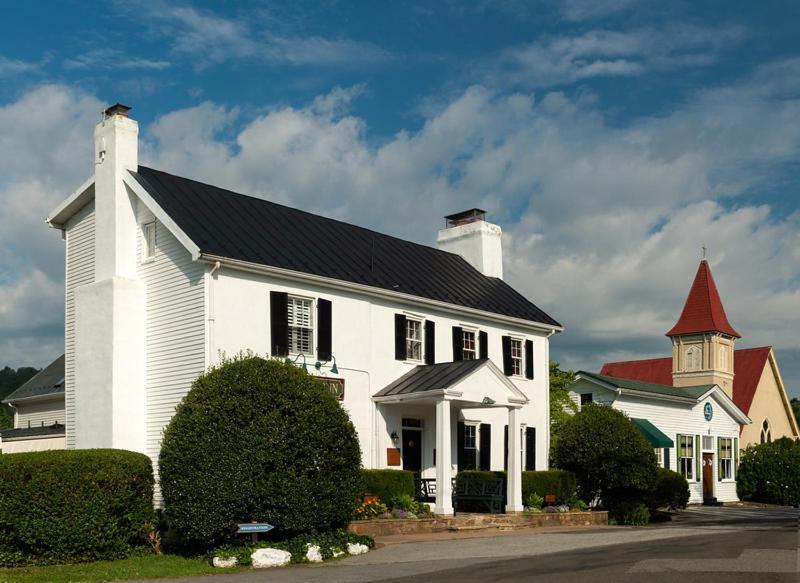 Ashby Inn & Restaurant Paris Ngoại thất bức ảnh