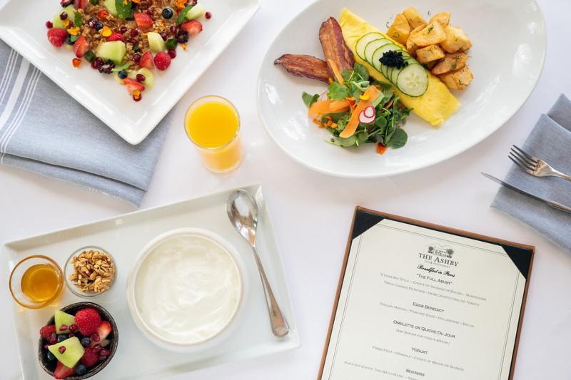 Ashby Inn & Restaurant Paris Ngoại thất bức ảnh