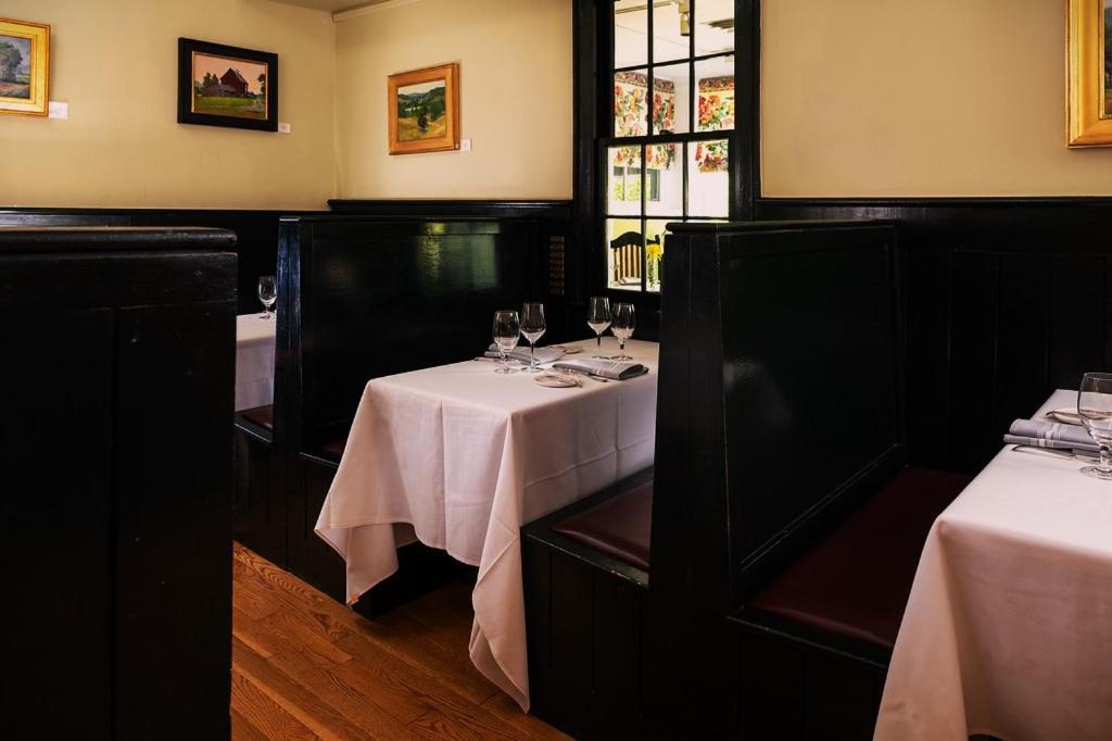 Ashby Inn & Restaurant Paris Ngoại thất bức ảnh