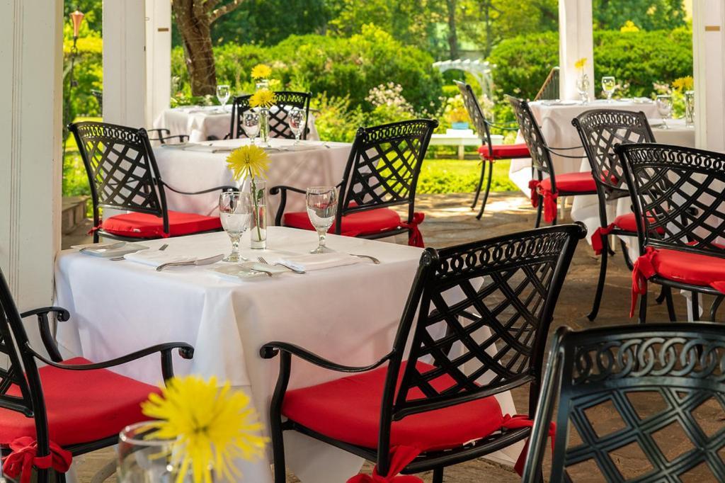 Ashby Inn & Restaurant Paris Ngoại thất bức ảnh
