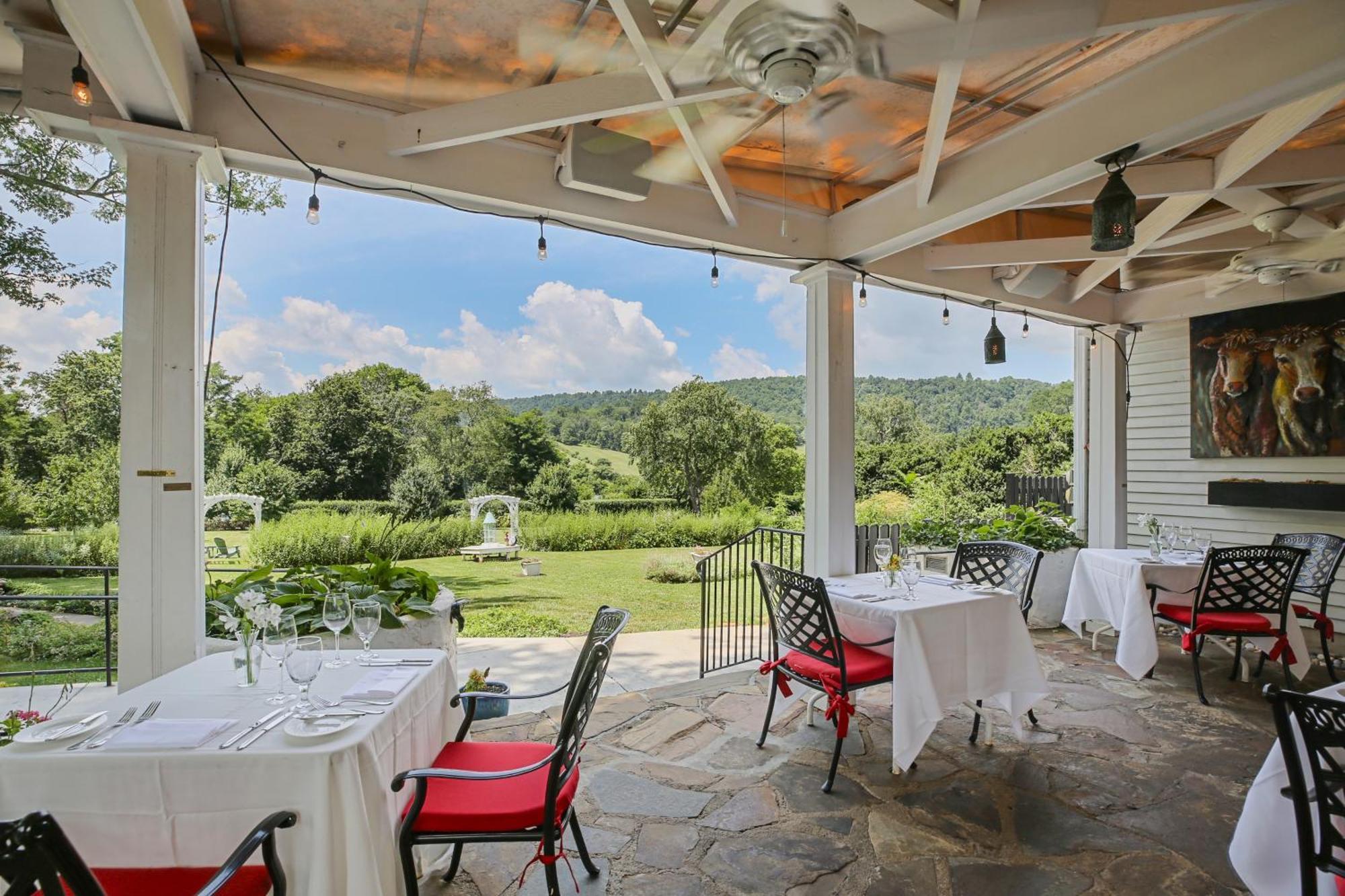 Ashby Inn & Restaurant Paris Ngoại thất bức ảnh