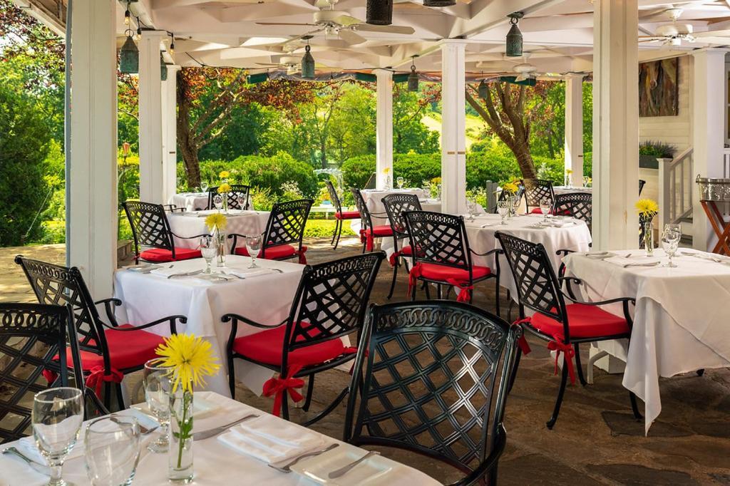 Ashby Inn & Restaurant Paris Ngoại thất bức ảnh