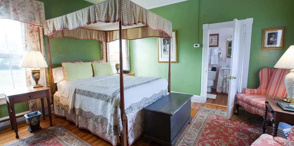 Ashby Inn & Restaurant Paris Ngoại thất bức ảnh