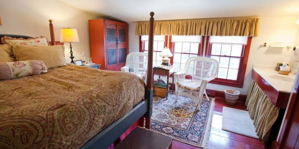 Ashby Inn & Restaurant Paris Ngoại thất bức ảnh