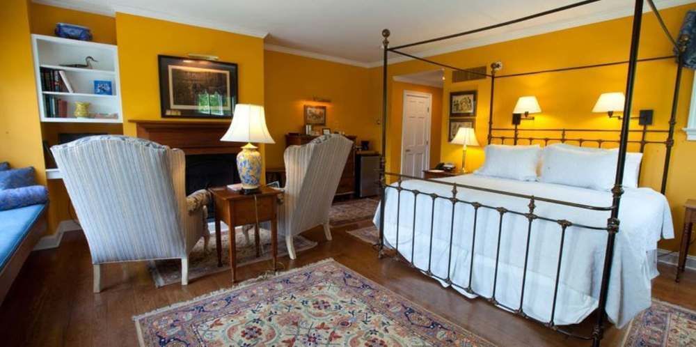 Ashby Inn & Restaurant Paris Ngoại thất bức ảnh