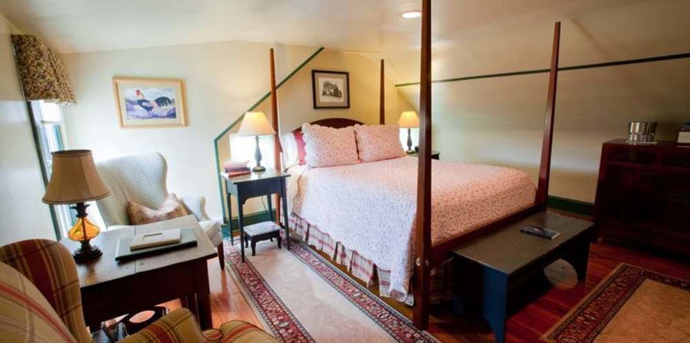 Ashby Inn & Restaurant Paris Ngoại thất bức ảnh
