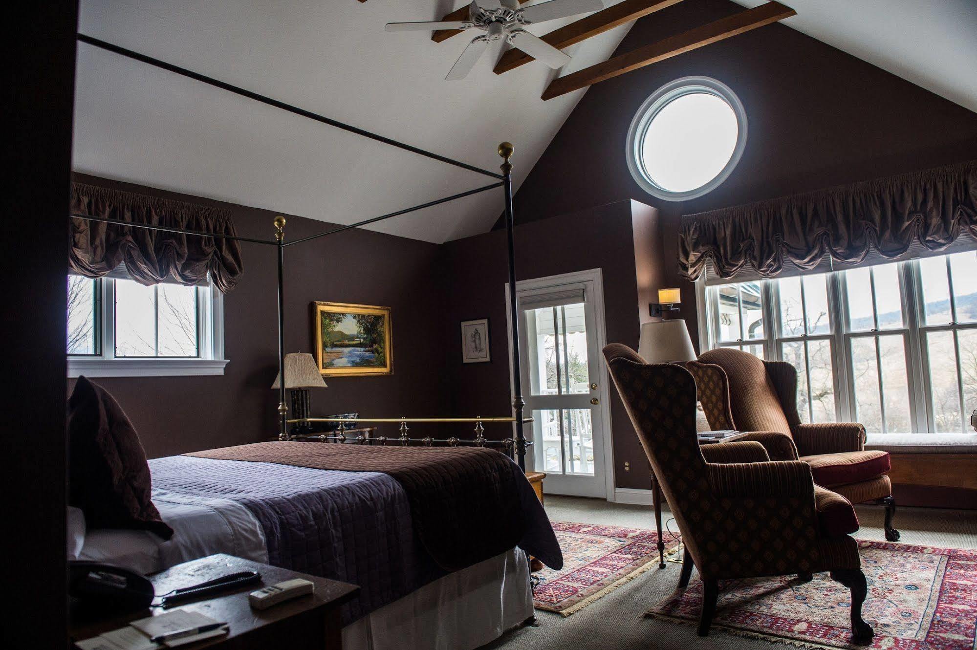 Ashby Inn & Restaurant Paris Ngoại thất bức ảnh