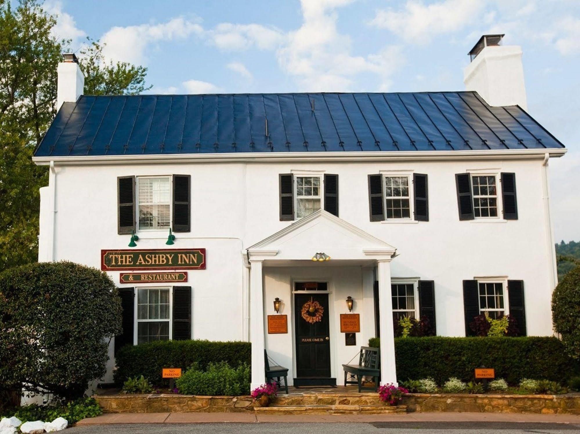 Ashby Inn & Restaurant Paris Ngoại thất bức ảnh